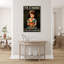 Jamorie Child Im A Nurse sur impression sur toile-547291712