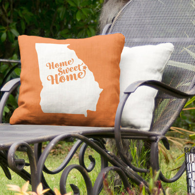 Coussin intérieur/extérieur doux pour la maison