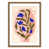 Gold Bead Framed Print with Mat is unavailable