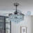 Achel 42'' Ceiling Fan with LED Lights