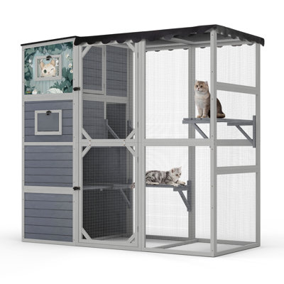 Cat Cage
