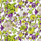 Dragon Flowers