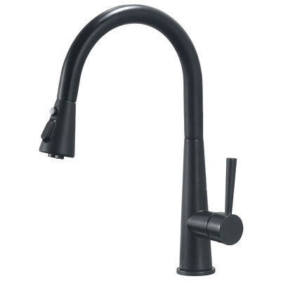 OAKLAND Single Handle Pull Down Kitchen Faucet
