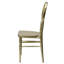 Chaise d'appoint en bois massif Gantz-36362080