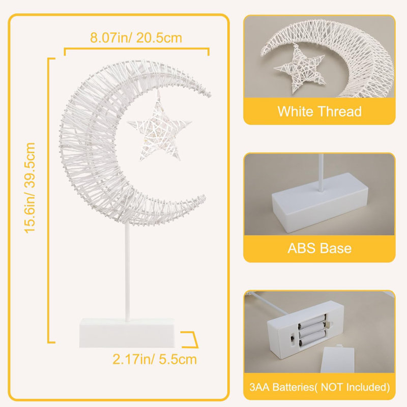 Decorative Desk Lamp
