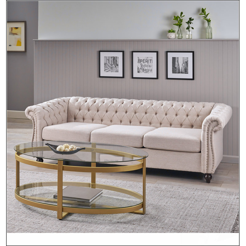 SOFA - 3 SEATER