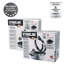4 - Piece Non-Stick Aluminum Cookware Set