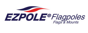 Logo EZPOLE Flagpoles