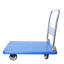 Chariot mobile d'une capacité de 660 lb - Chariot pliable amélioré avec poignée pivotante pour faciliter le transport des articles