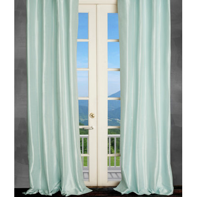 Shelburne Semi Sheer Curtain Single Panel