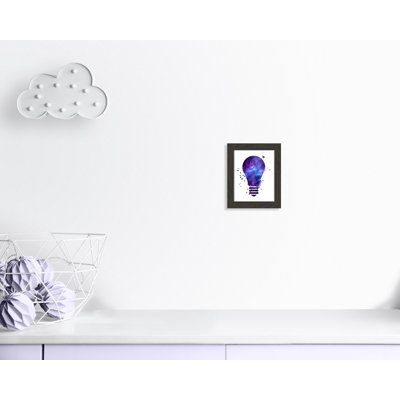 Décoration murale pour enfants light vagues