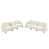 Blanc beige est en rupture de stock
