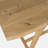Colburn Acacia Solid Wood Dining Table