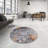 Abstract Indoor Rug-1100348246