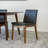 Thome 4 - Person Solid Wood Solid Wood Top Four Leg Dining Set-976955490-985997346