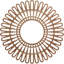 Médaillon de plafond en bois Cornellius-63411769-63411778