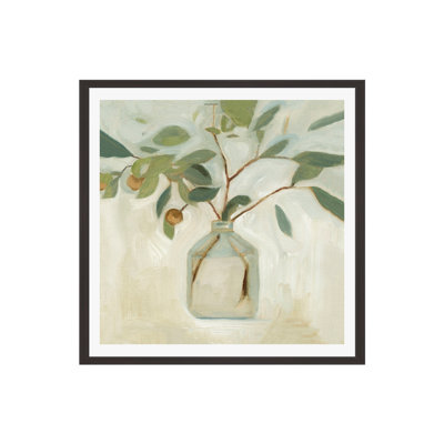 Neutral Arrangement I Painting by Emma Scarvey