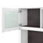 Bureau debout en L avec rehausse Magomed-1267811062