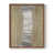 Brown Single Picture Framed