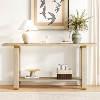 Console 62,9 po