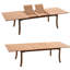 Osborne Outdoor 11 - Piece Teak Dining Set-1571187446-1571187432