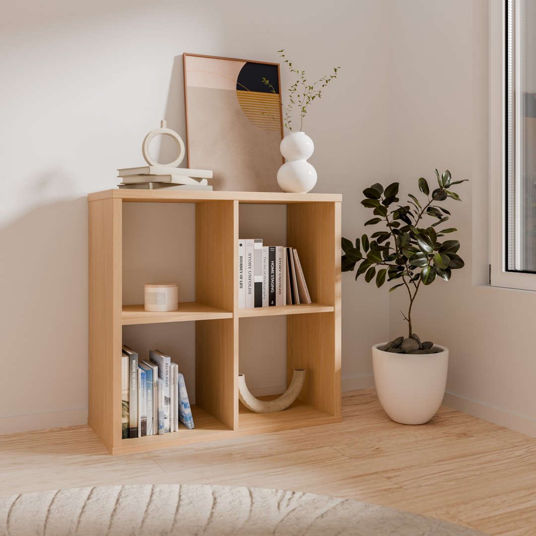 Mauro Cube Bookcase