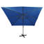 Lucca 300cm Lighted Cantilever Parasol-1742183303