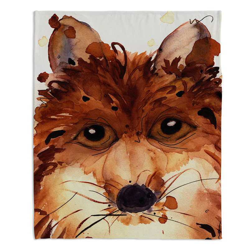  Couverture douce en sherpa, 51 po x 60 po