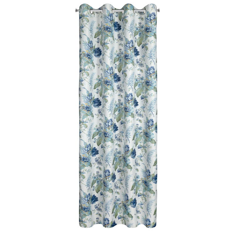 Adein Eyelet Max Blackout Curtain