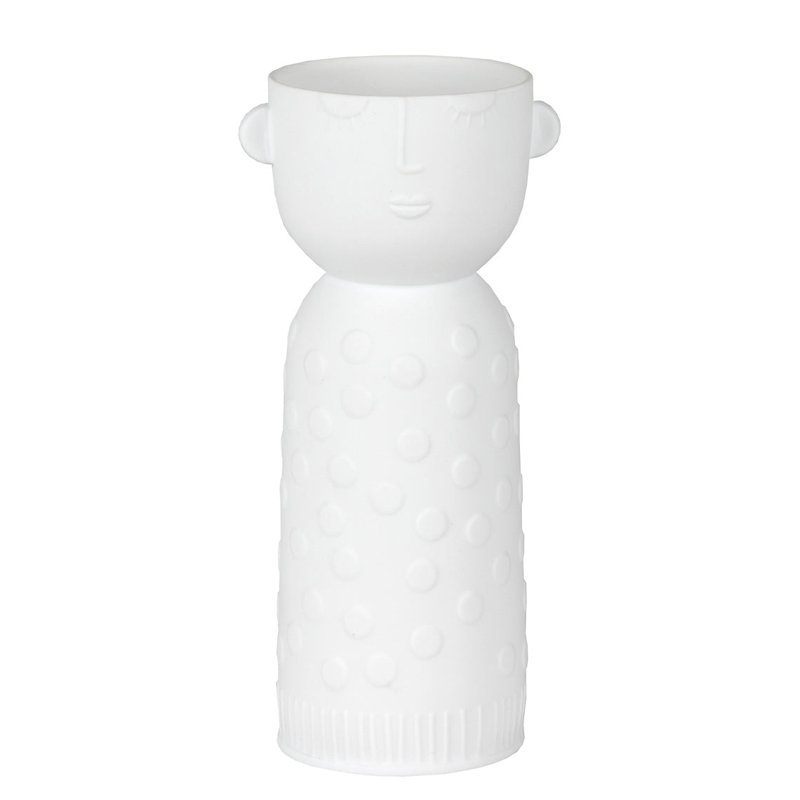 Vase Natural Forms - Luna - 5,9 po