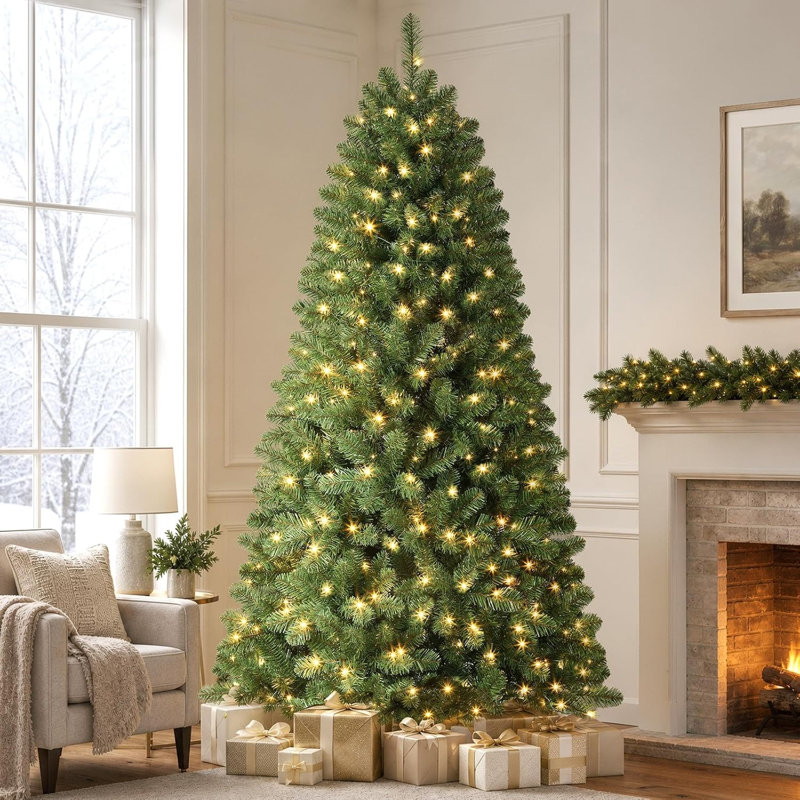 50 H Christmas Tree