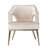 Eldermain Velvet Armchair