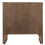 Finley 1 - Drawer Solid Wood Nightstand-1081333884