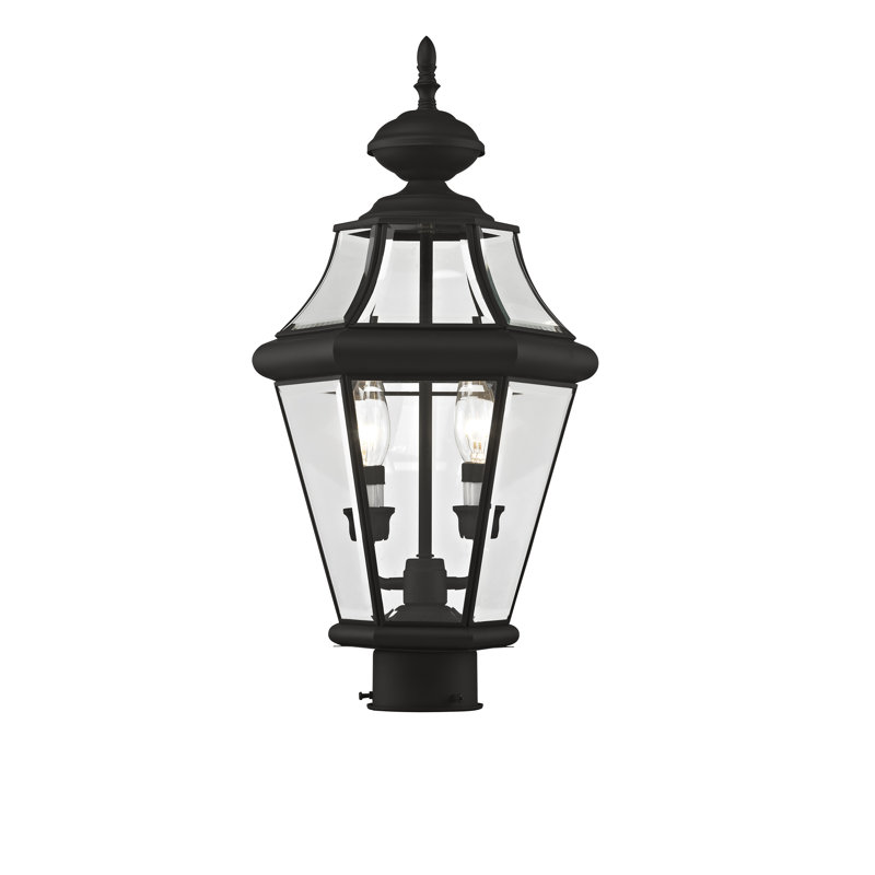 Lampadaire Arelene, Noir, noir, noir, noir