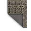 Tapis abstrait à motif abstrait moderne 50005-1728662556