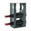 Alfredo 3 Bottle Tabletop Wine Bottle Rack-2126826235