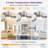 Loritta 3-Blade Ceiling Fan with Light-1597459142-1597384105