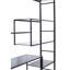 195cm H x 115cm W Geometric Bookcase-91631179
