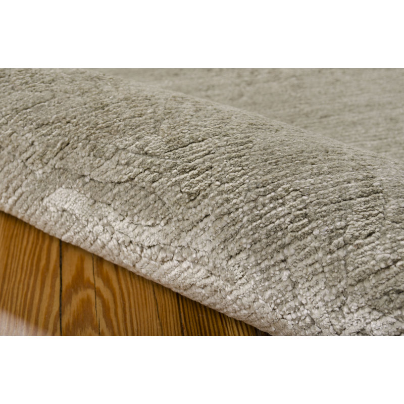 Wool Indoor Rug, Rectangle 5'6" x 7'5"