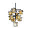 Stillwater 9 - Light Chandelier