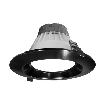 Ensemble d'éclairage encastré 8 "Ultra Slim