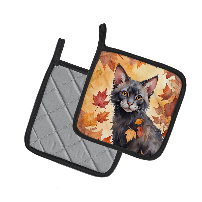 Paire de porte-pots Lykoi