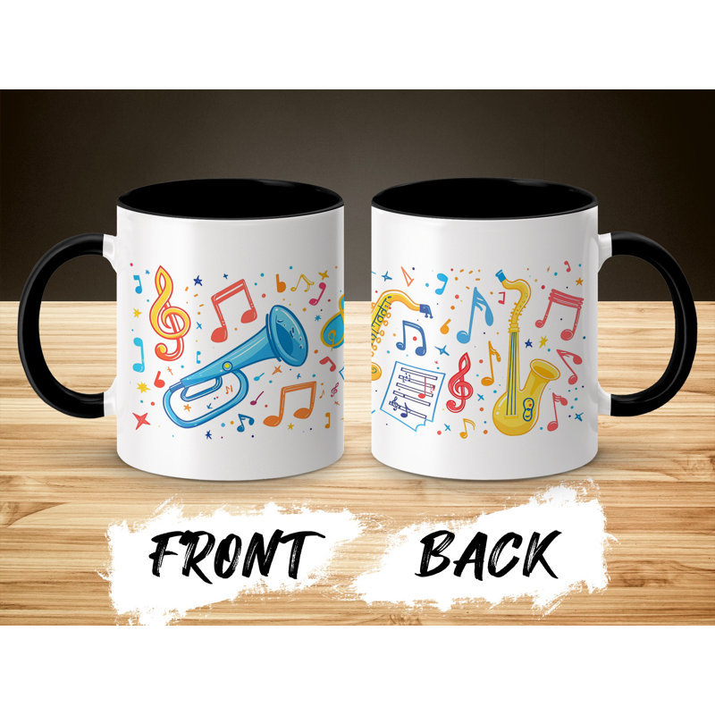 Ceramic Coffee Mug