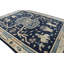 One-of-a-Kind 11'x13'4” Hand Knotted Area Rug