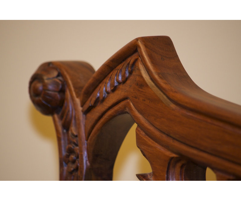 George Upholstered Dining Chair