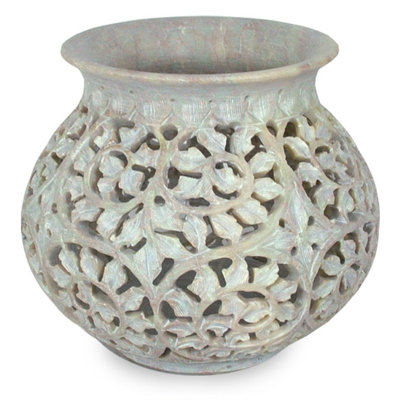 Porte-bougie votive gulam rasool artisan