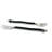 Jovan Stainless Steel Salad / Dessert Fork