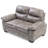 Modern Loveseat , GRAY-470593795