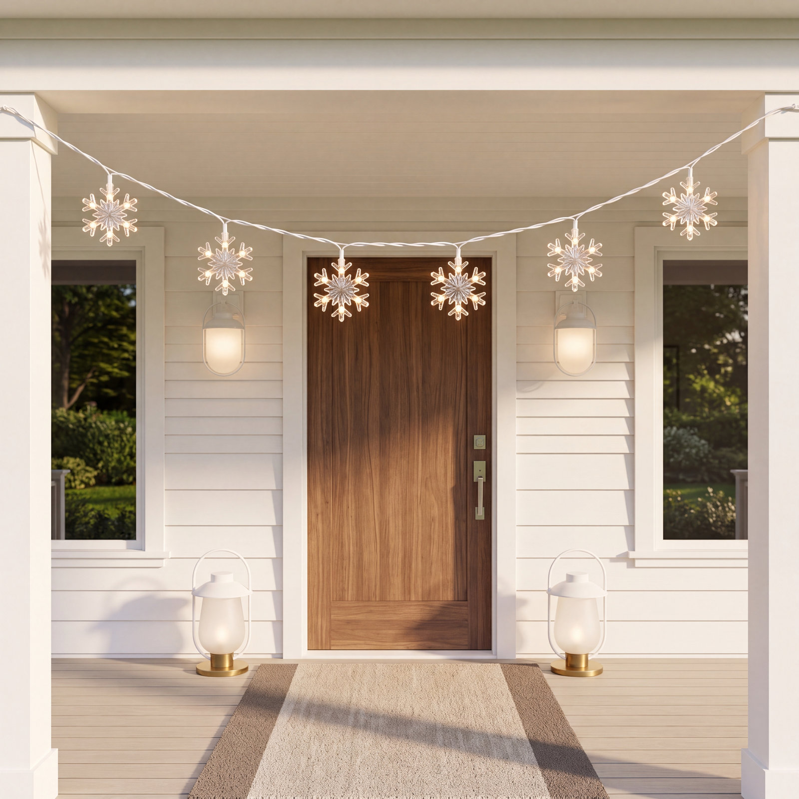 105" String Lights