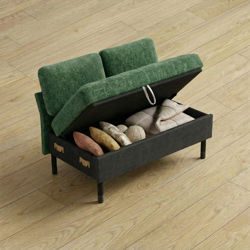 S25-Cn1-Gn-2 Pal, Chenille verte